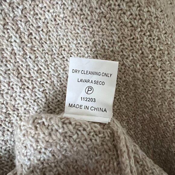 Pink Clover Nickole Textured Sweater - Picture 5 of 7